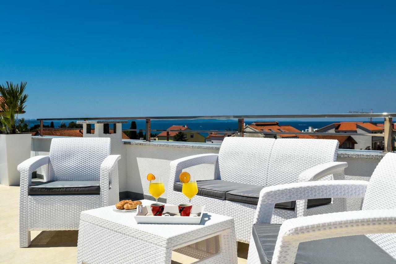 Villa Perla Zadar Exterior photo