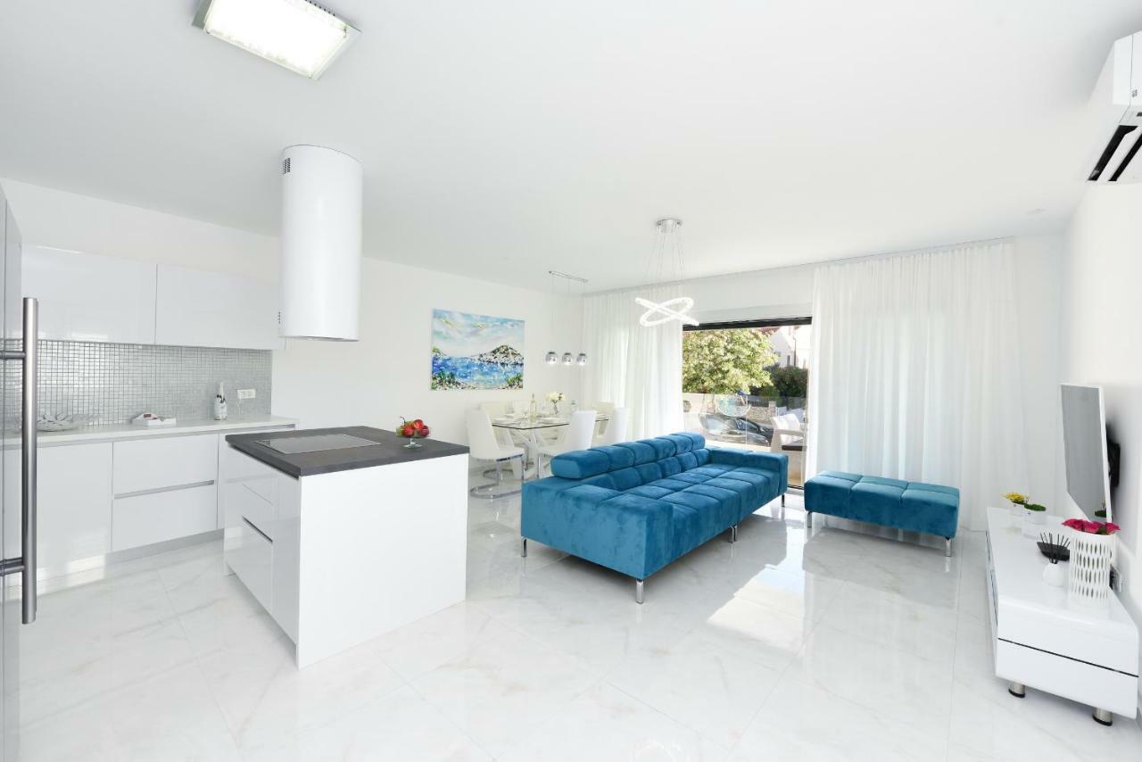 Villa Perla Zadar Exterior photo