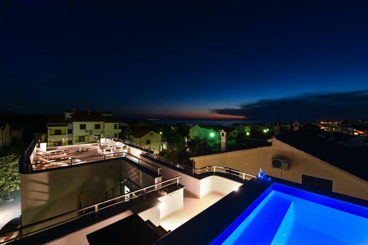 Villa Perla Zadar Exterior photo