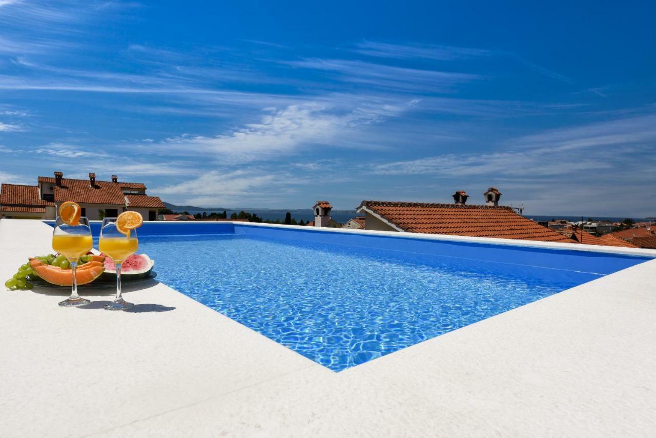Villa Perla Zadar Exterior photo