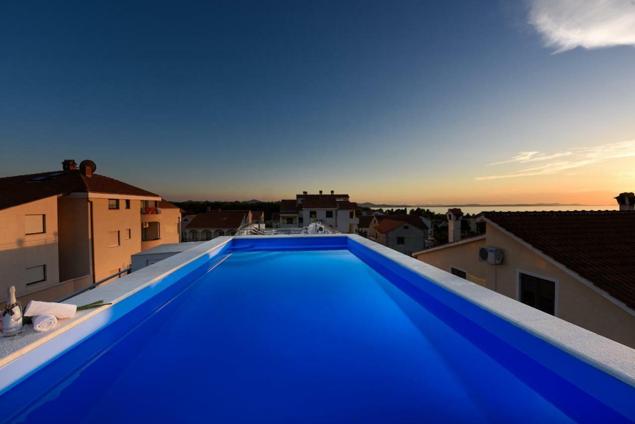Villa Perla Zadar Exterior photo