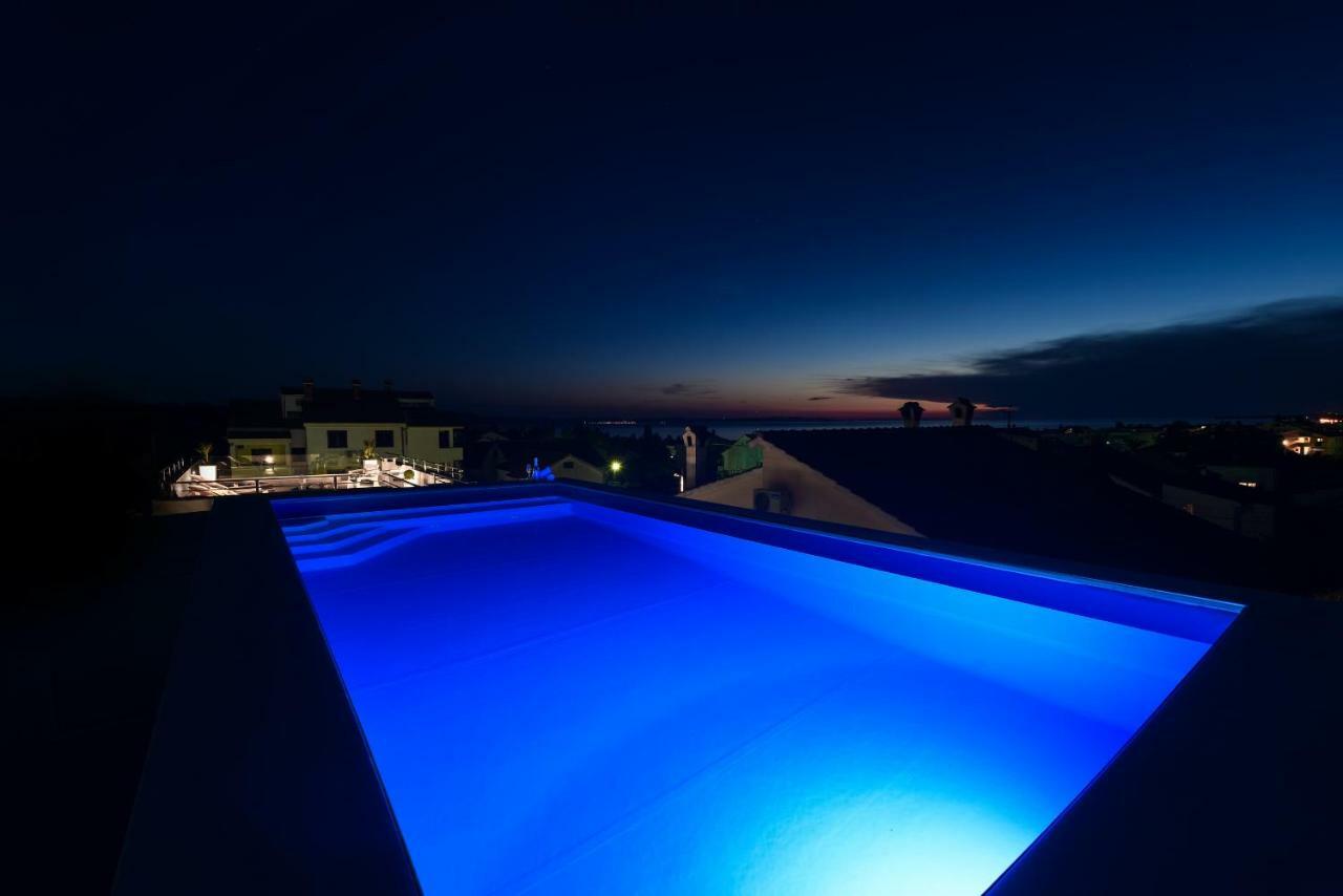 Villa Perla Zadar Exterior photo