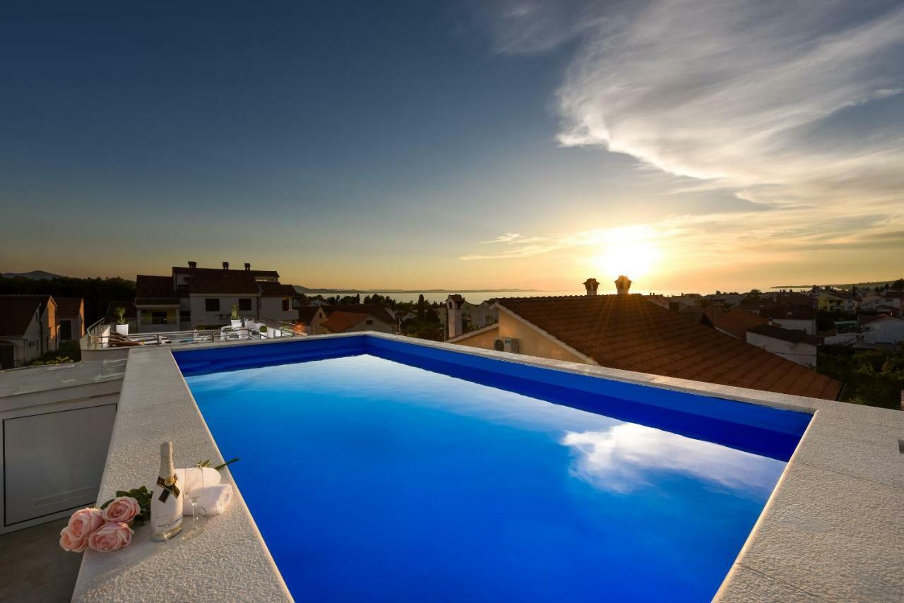 Villa Perla Zadar Exterior photo