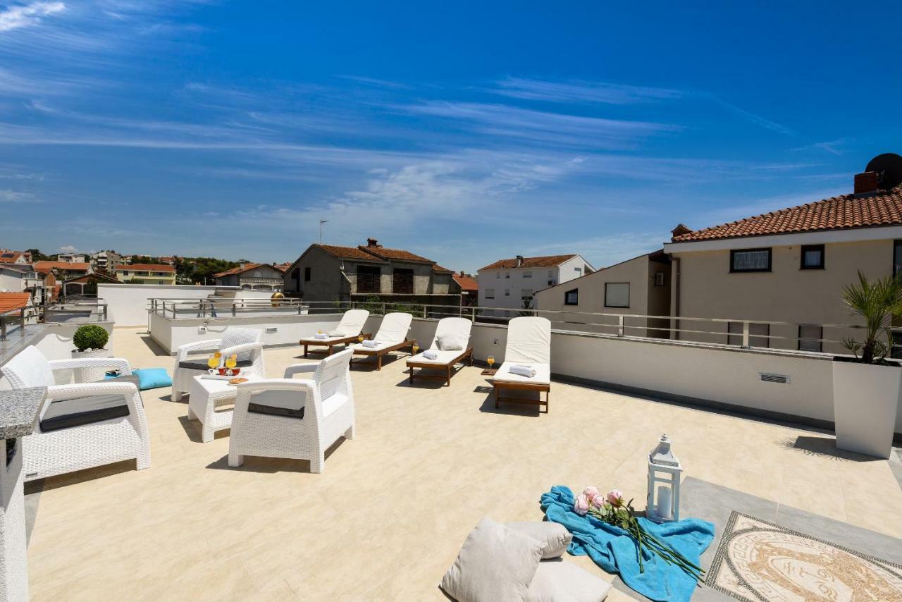 Villa Perla Zadar Exterior photo