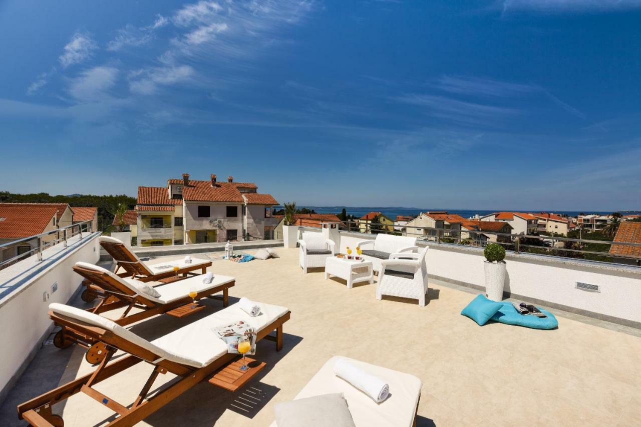 Villa Perla Zadar Exterior photo