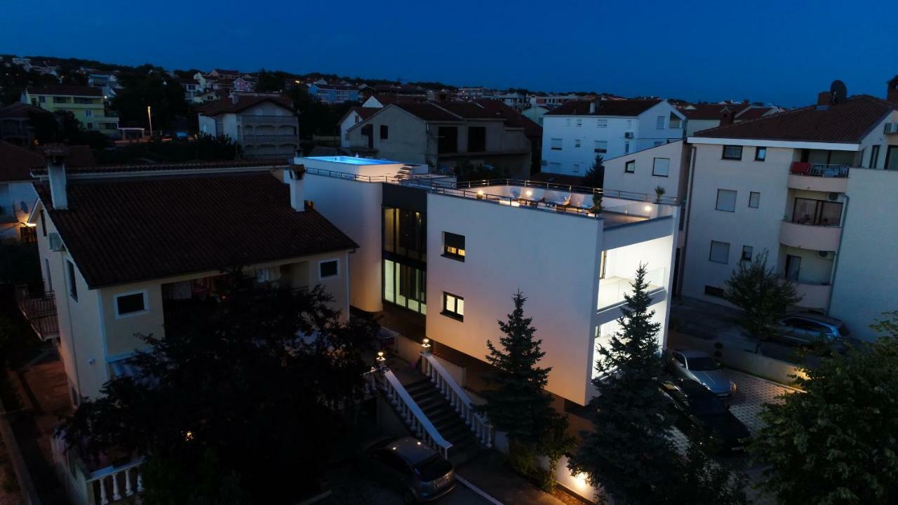 Villa Perla Zadar Exterior photo