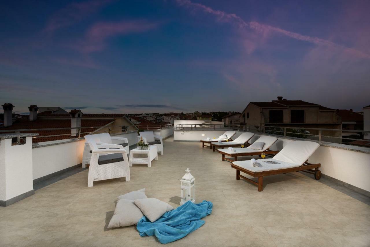 Villa Perla Zadar Exterior photo