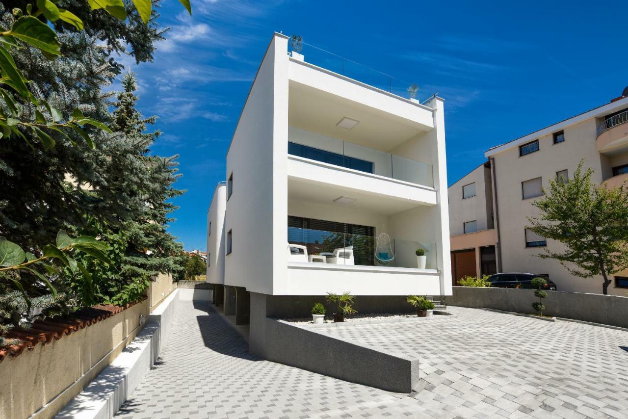 Villa Perla Zadar Exterior photo