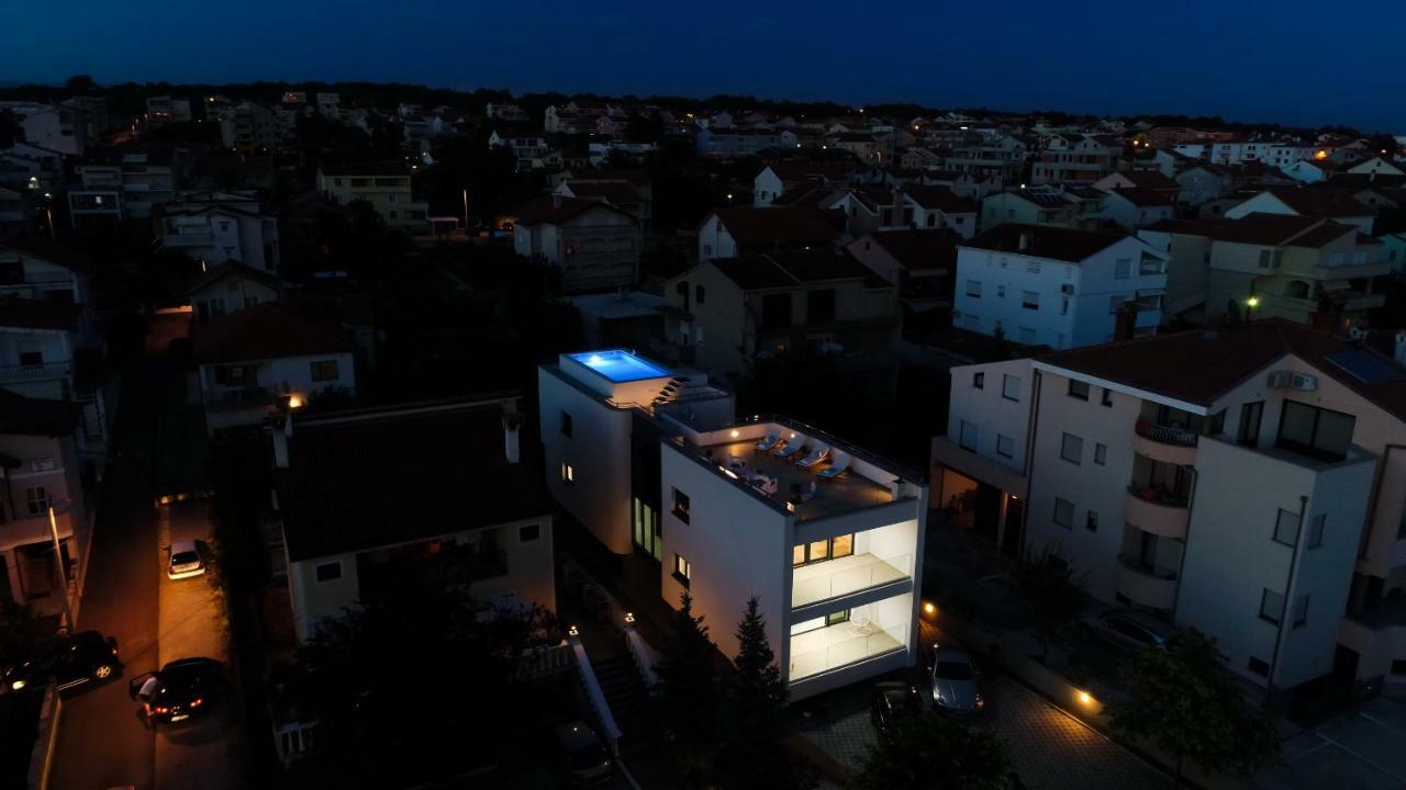 Villa Perla Zadar Exterior photo
