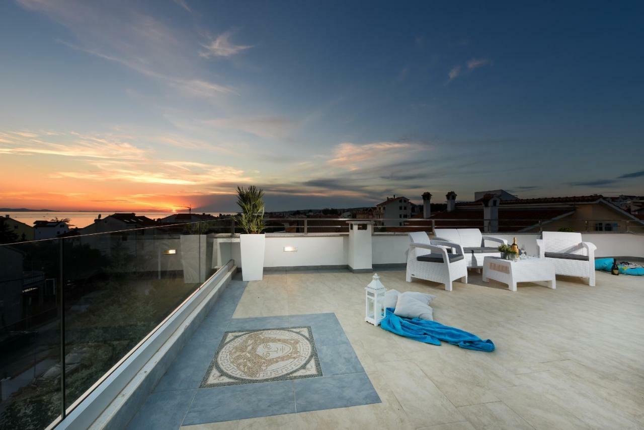 Villa Perla Zadar Exterior photo