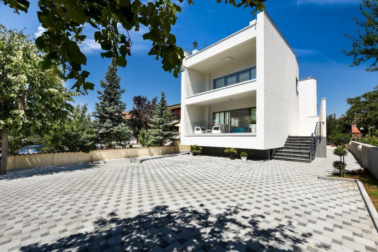 Villa Perla Zadar Exterior photo