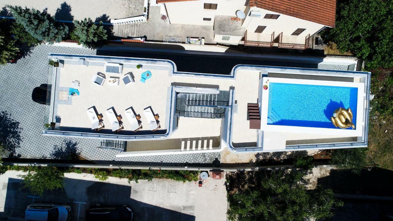 Villa Perla Zadar Exterior photo