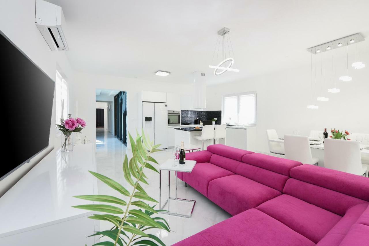 Villa Perla Zadar Exterior photo